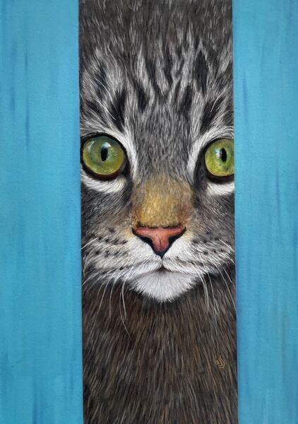 Hide and Peek. SOLD Royal Norfolk Show 2024