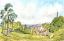 The City From Hampstead Heath
