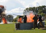 East Kirkby EK43. Re-enactment Weekend