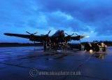 Avro Lancaster NX611