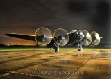 Avro Lancaster NX611
