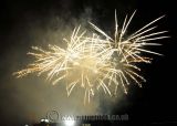 East Kirkby Fireworks 2012