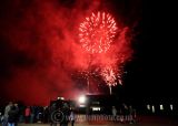 East Kirkby Fireworks 2012