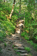 Stairway to heaven