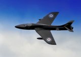 Hawker Hunter T7