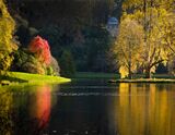 Stourhead Temple