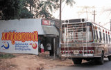 Kovalam Bus Stop