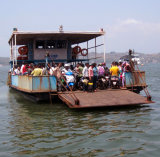 Panaji Ferry, Central Goa
