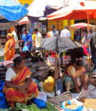 Market, Mapusa, North Goa