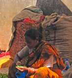 Market Trader, Mapusa
