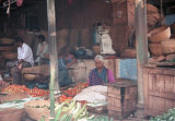 Inside Mysore Market