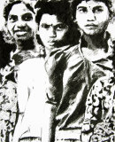 Karnataka Tribal Villagers