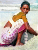 Study Kovalam Beach Series
