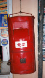 Postbox Kovalam