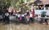 School, Kerala Backwaters