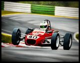 Sam Mitchell, Merlyn Formula Ford