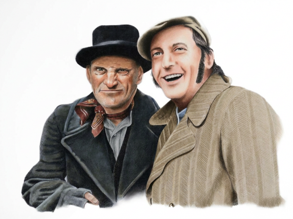 Steptoe and son