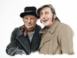Steptoe and son