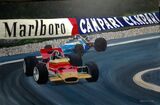 Graham Hill, Monaco 1969