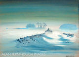 Staffordshire Moorlands winter