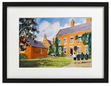 Alleynes-framed
