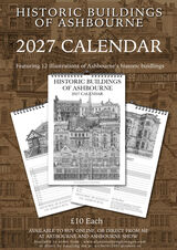 2027 Ashbourne Calendar