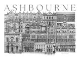 Ashbourne Poster
