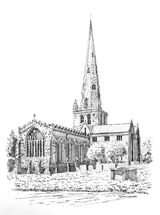 Ashbourne Church