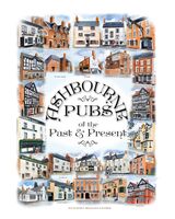 Ashbourne Pubs poster