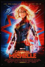 CAPTAIN MARVEL