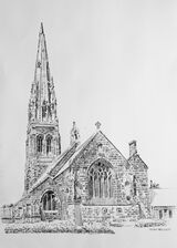 Cheadle Chuch