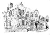 Cheadle old town hall