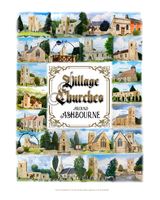 Churches montage