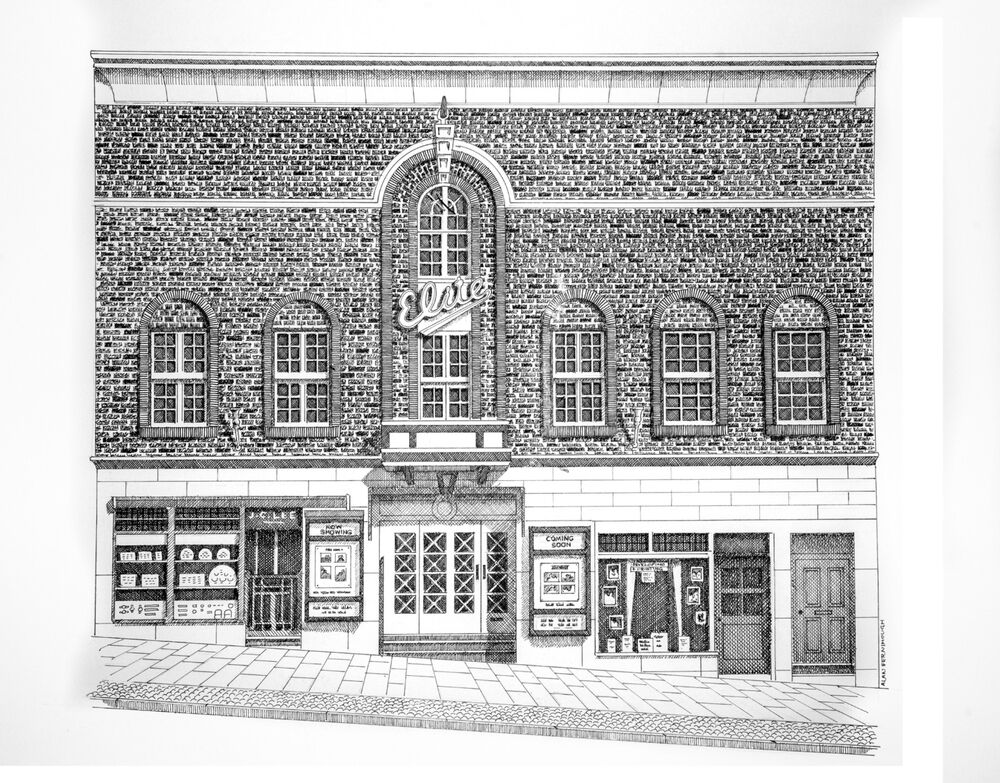 Elite Cinema