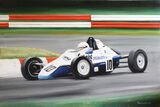 Van Diemen RF87. Oil on canvas 24x18