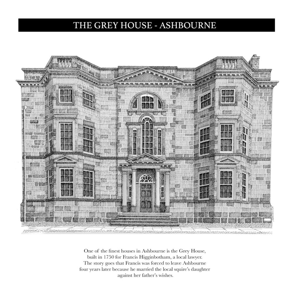 GREY HOUSE PAGE