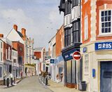 High Street