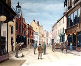 Uttoxeter High Street