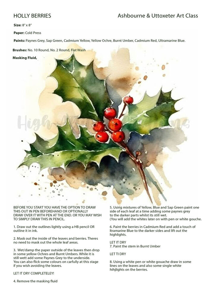 Holly-Berries-Instructions-small