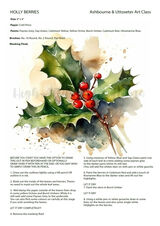 Holly-Berries-Instructions-small