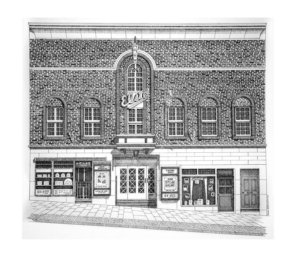 Elite Cinema, Ashbourne