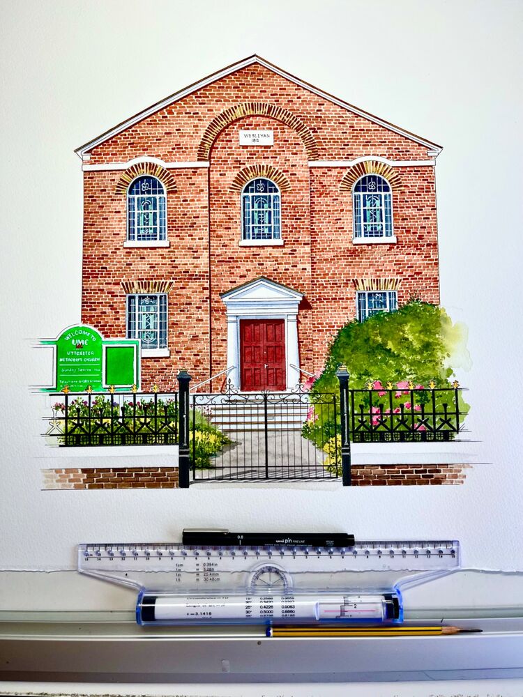 Methodist Church, Uttoxeter