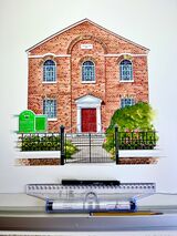 Methodist Church, Uttoxeter