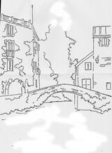 Lake Como Outline