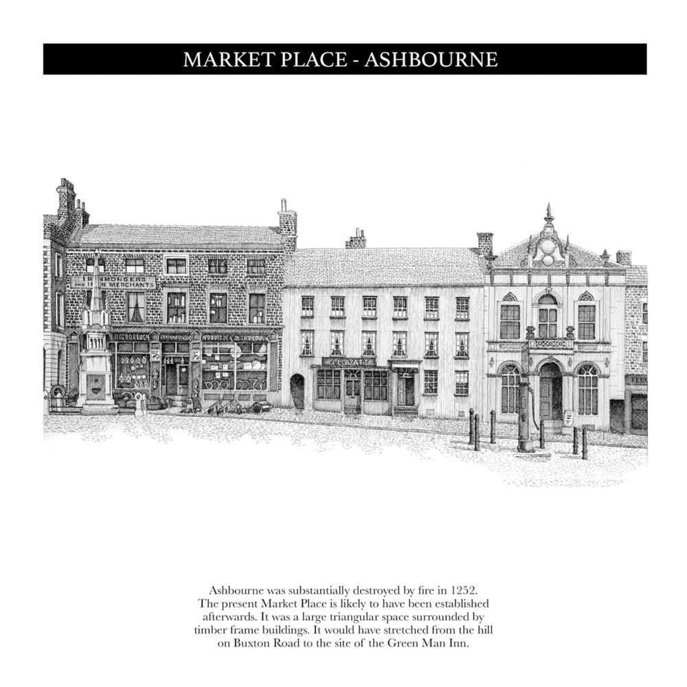 MARKET PLACE PAGE