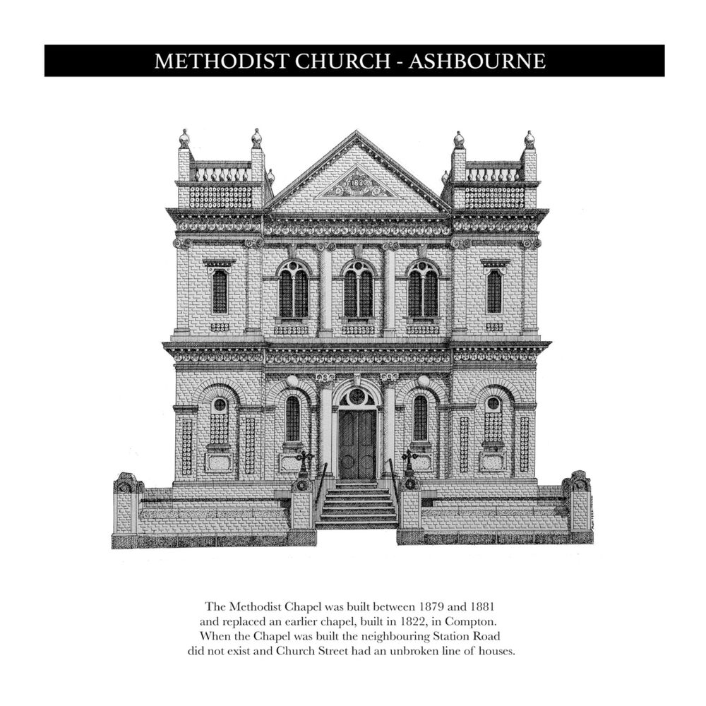 METHODIST PAGE