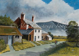 Country lane