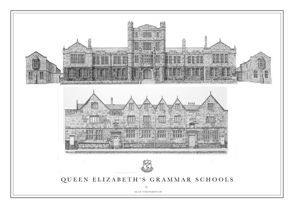 Ashbourne Grammar Schools