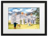 Barrowhill Hall, Rocester
