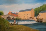 Podmore's Mill, Rocester